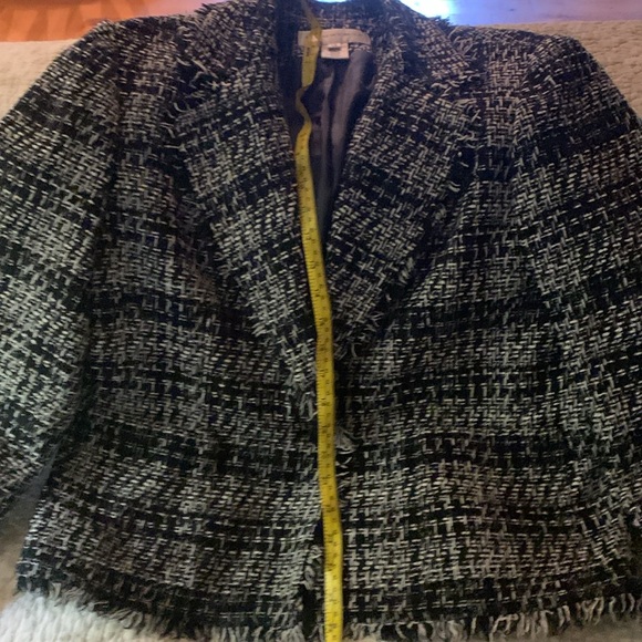 JONES NEW YORK SUIT JACKET - Picture 5 of 9